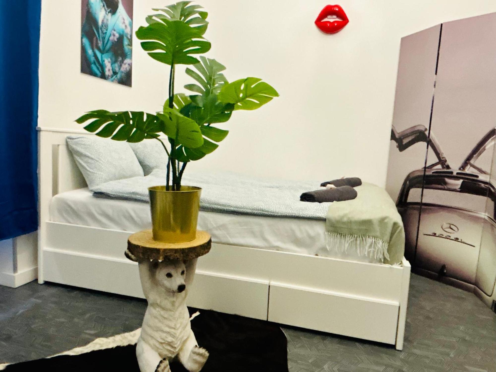 Bp-est Corvin Apartment *