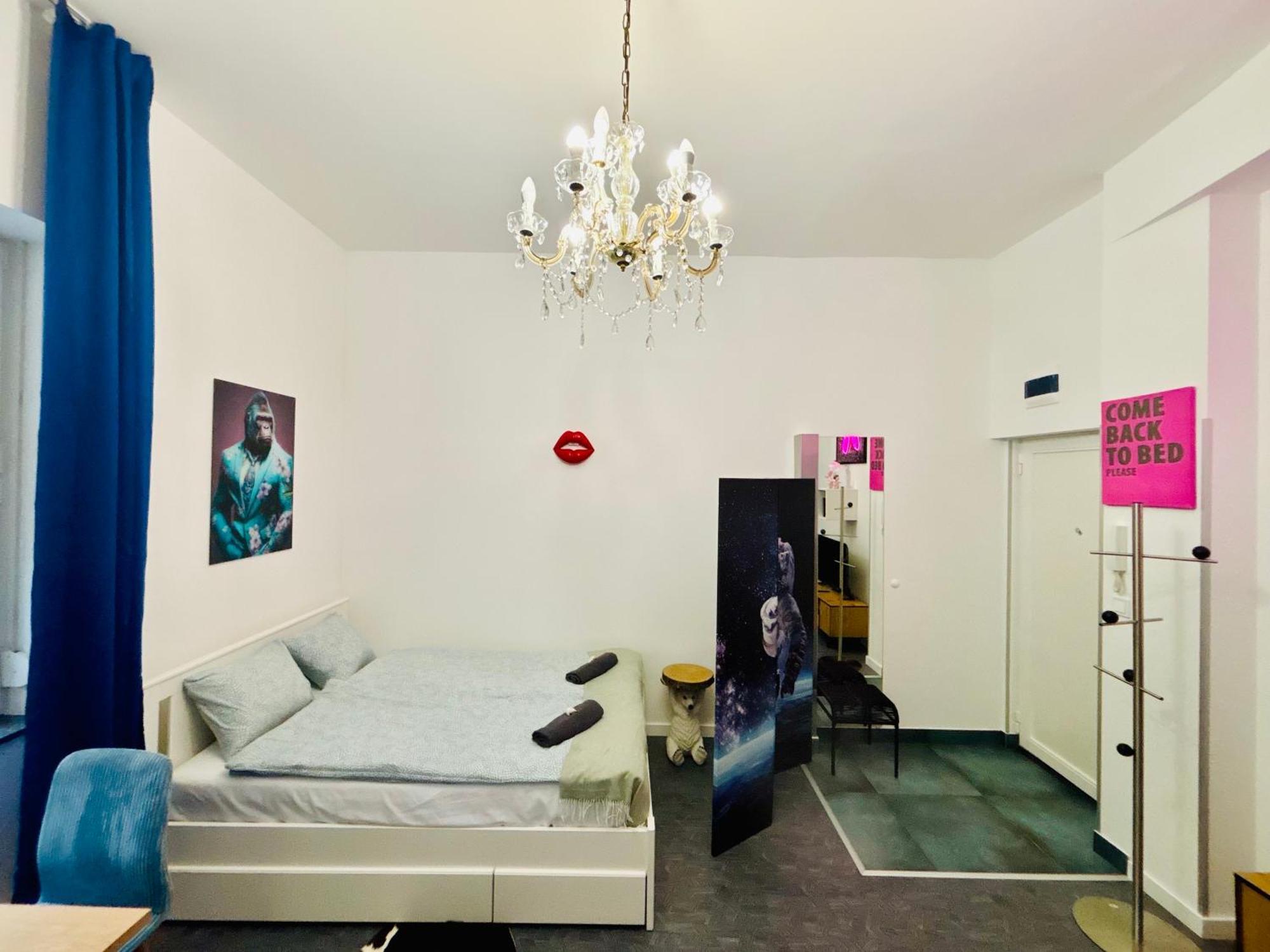Bp-est Corvin Apartment Budapest