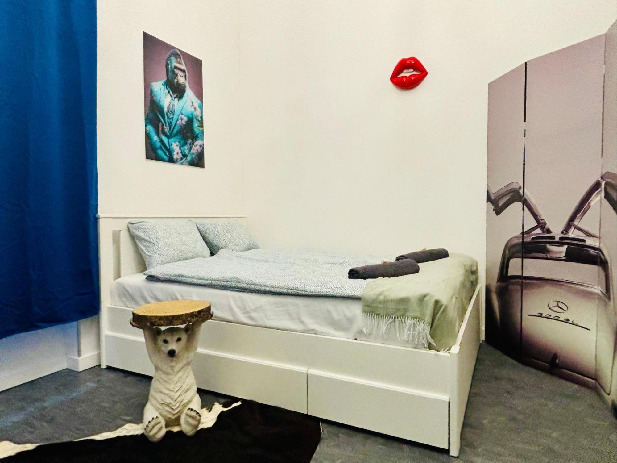 Bp-est Corvin Apartment *